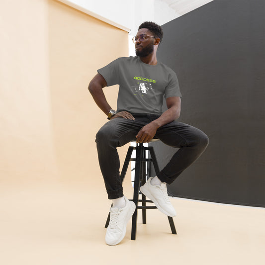 "Godess" Men's classic tee
