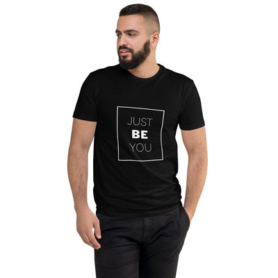 Just Be Your Self Short Sleeve T-shirt