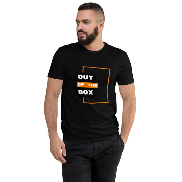 "Out of box" Short Sleeve T-shirt
