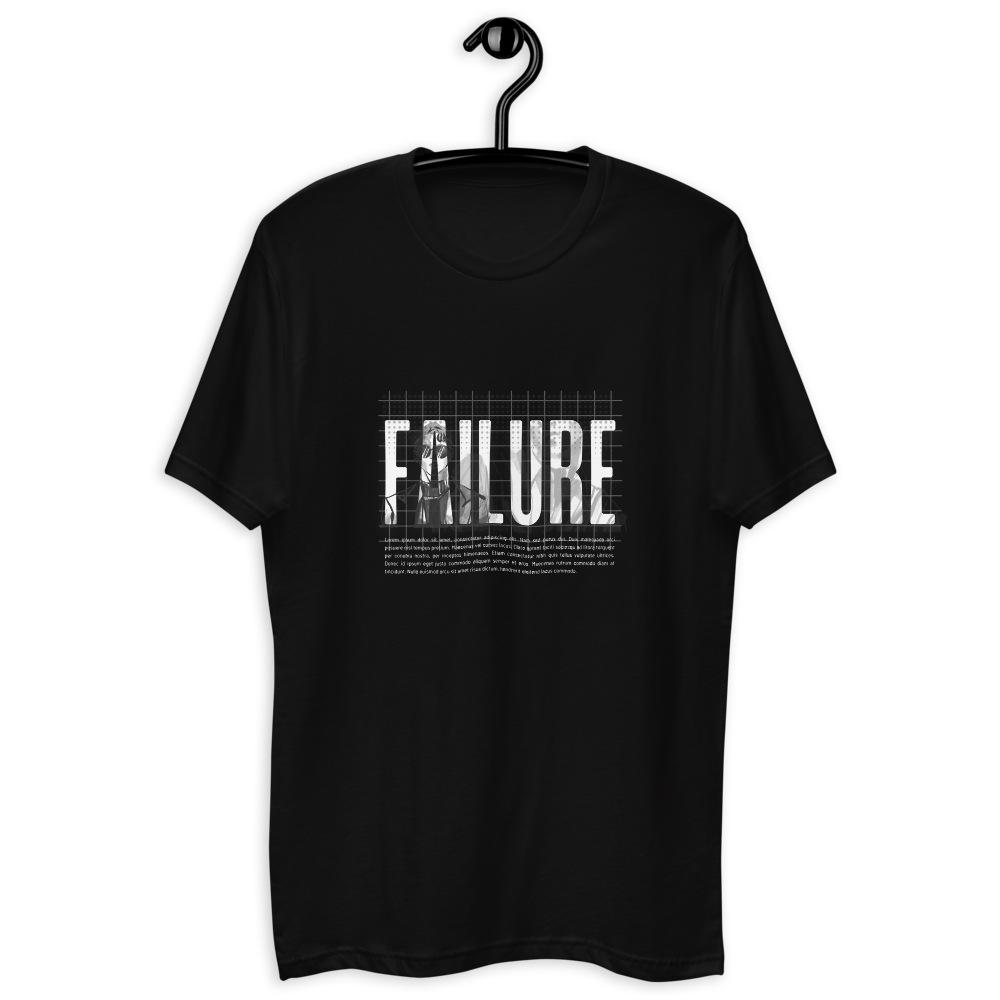 "Failure" Short Sleeve T-shirt
