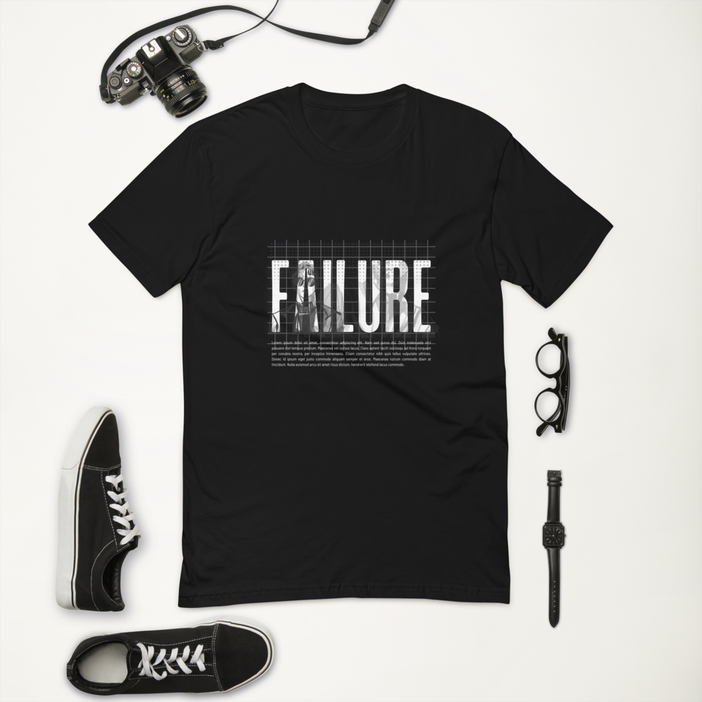 "Failure" Short Sleeve T-shirt