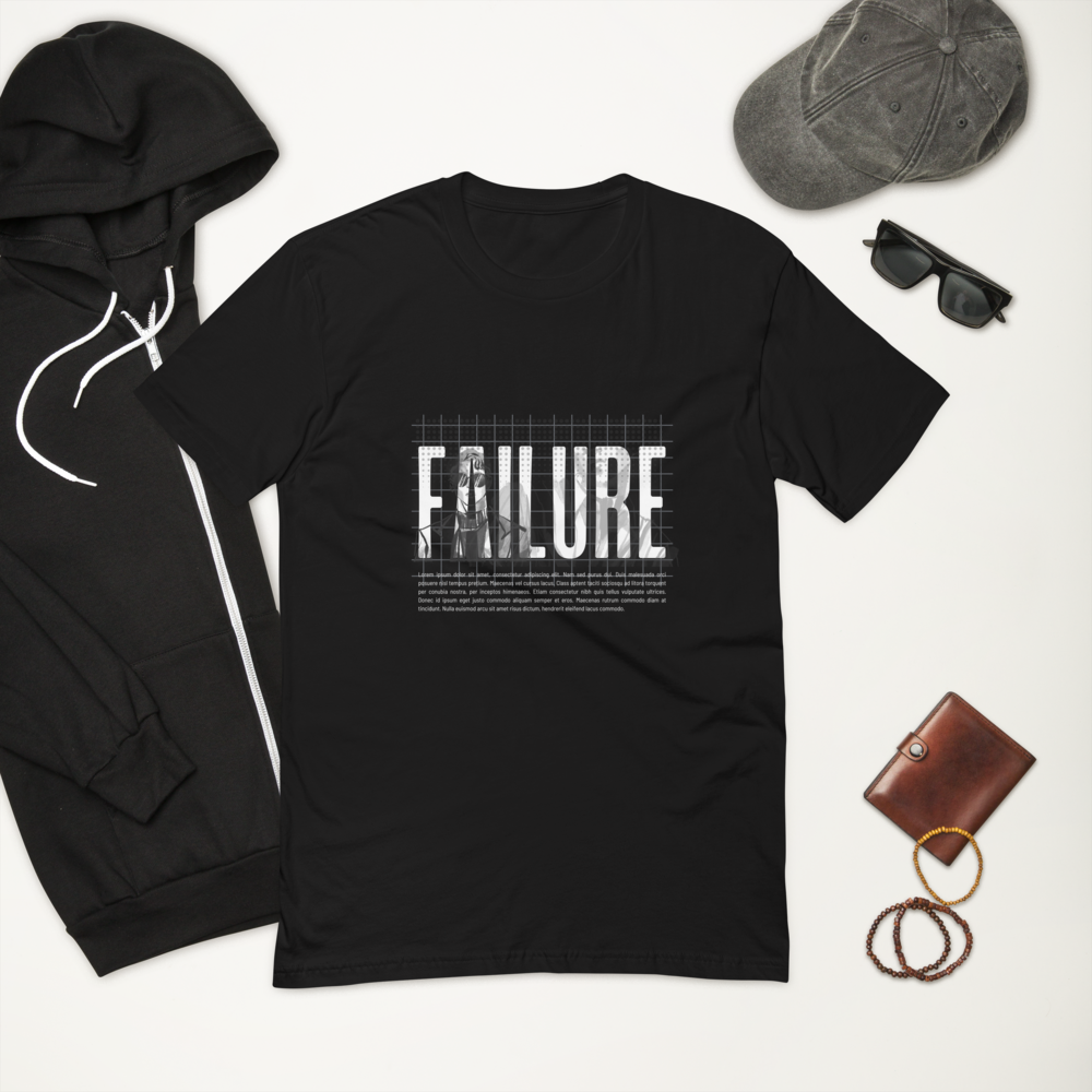 "Failure" Short Sleeve T-shirt