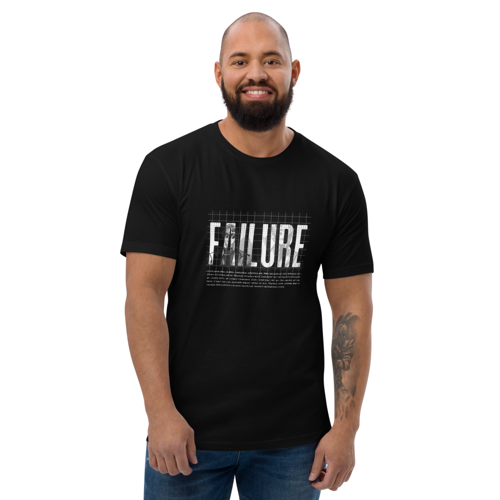 "Failure" Short Sleeve T-shirt