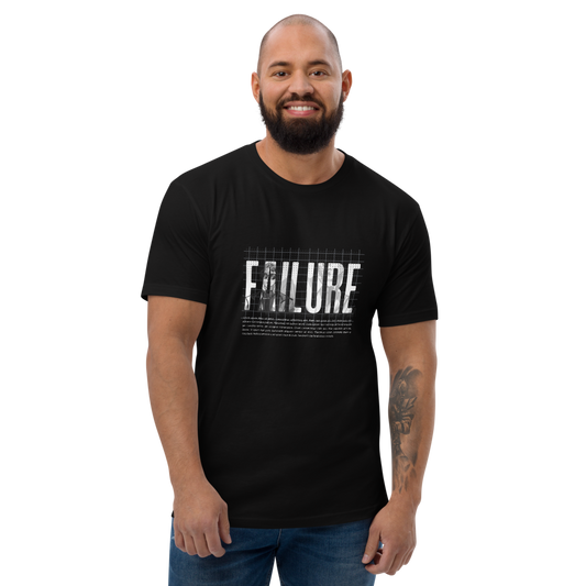 "Failure" Short Sleeve T-shirt
