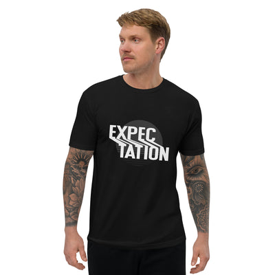 "Expectation" Short Sleeve T-shirt