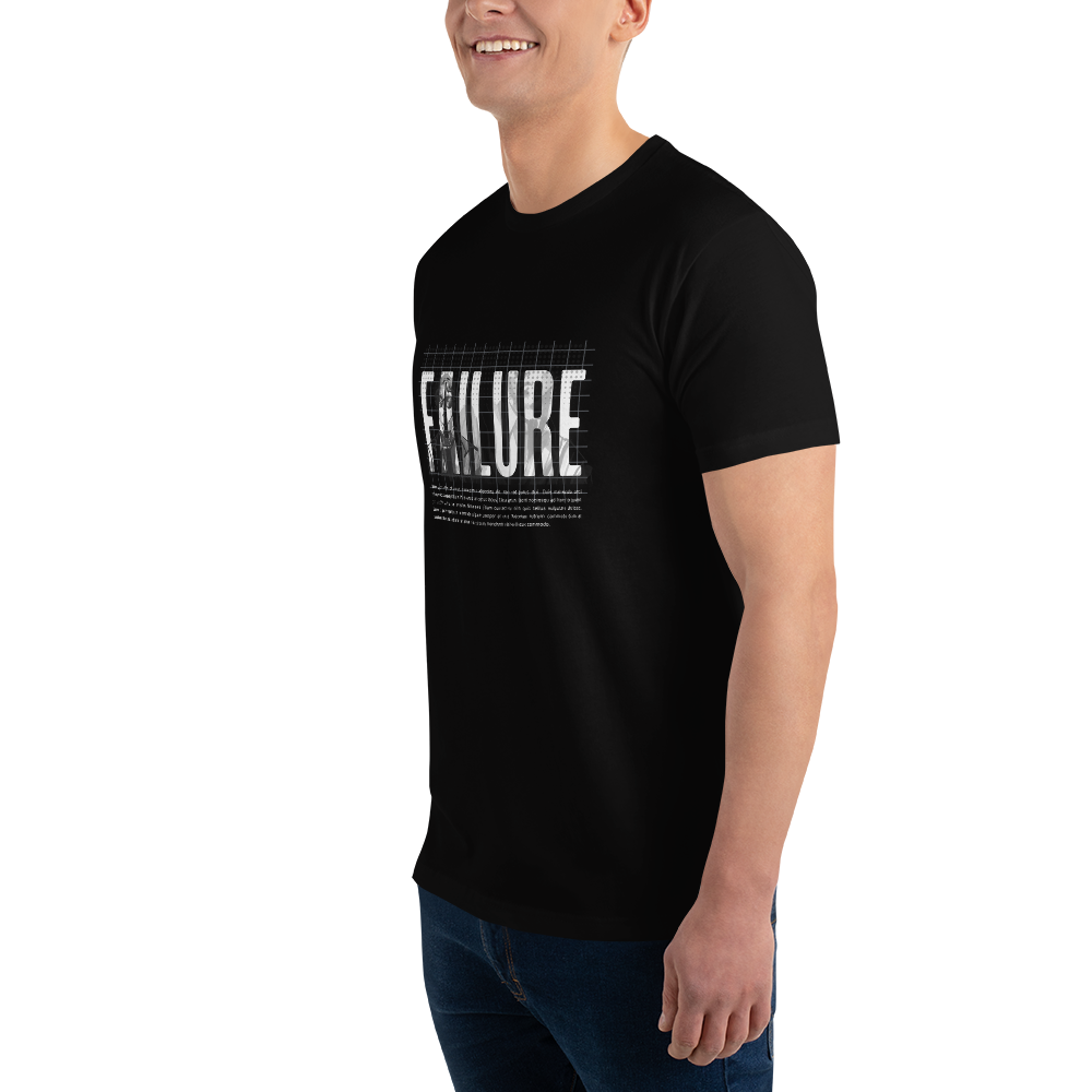 "Failure" Short Sleeve T-shirt