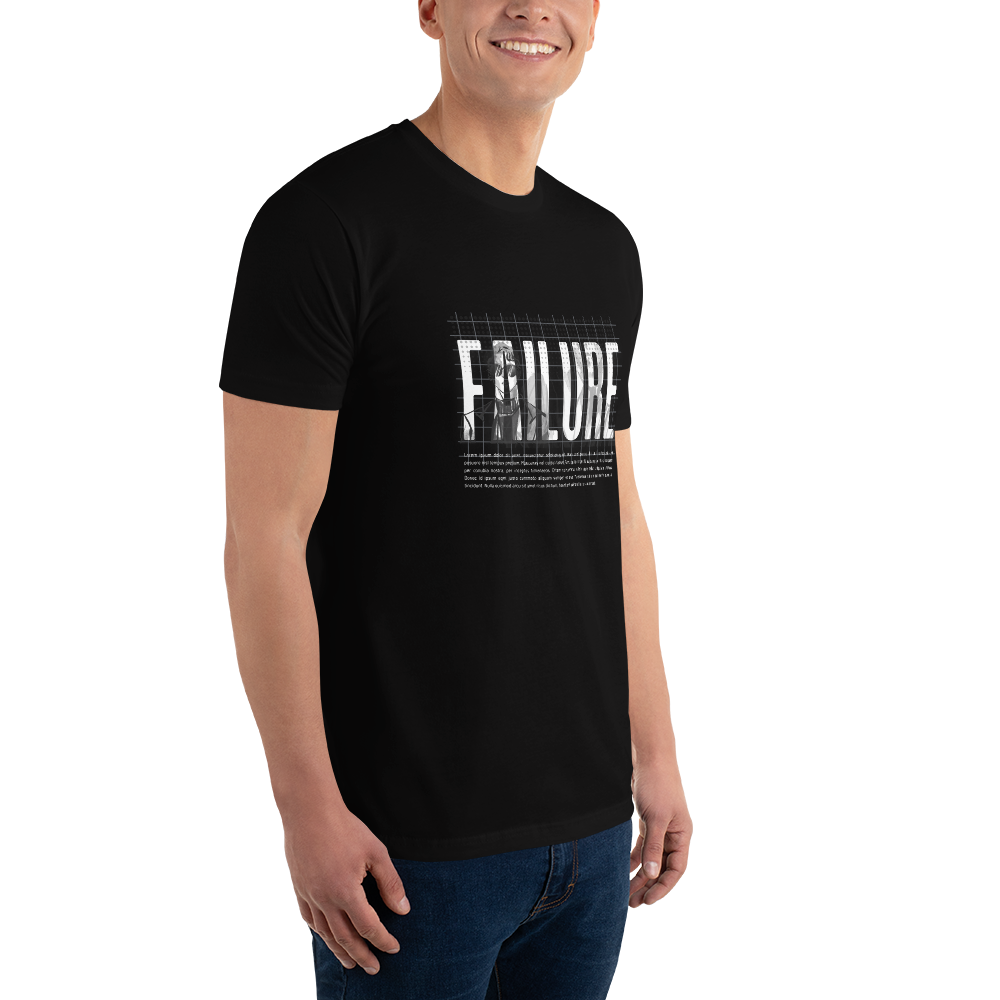 "Failure" Short Sleeve T-shirt