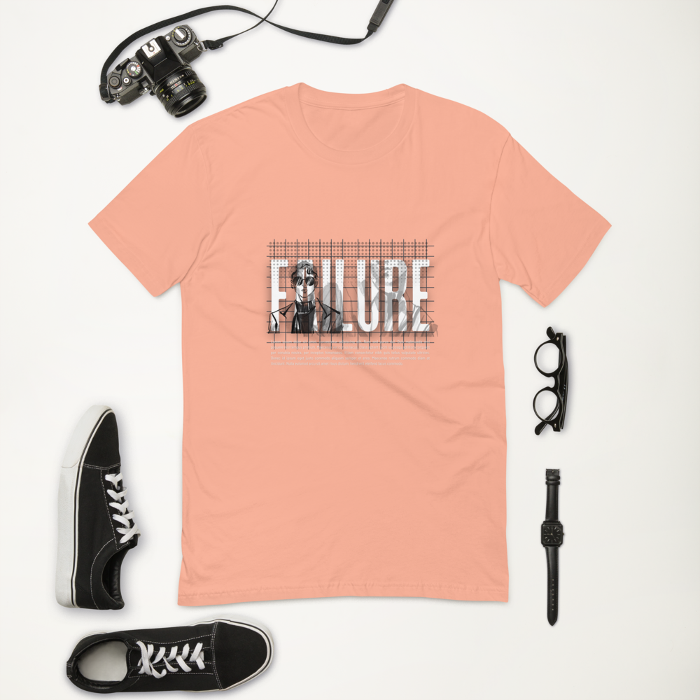 "Failure" Short Sleeve T-shirt
