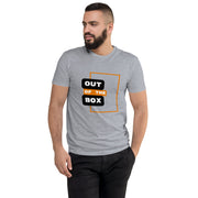 "Out of box" Short Sleeve T-shirt