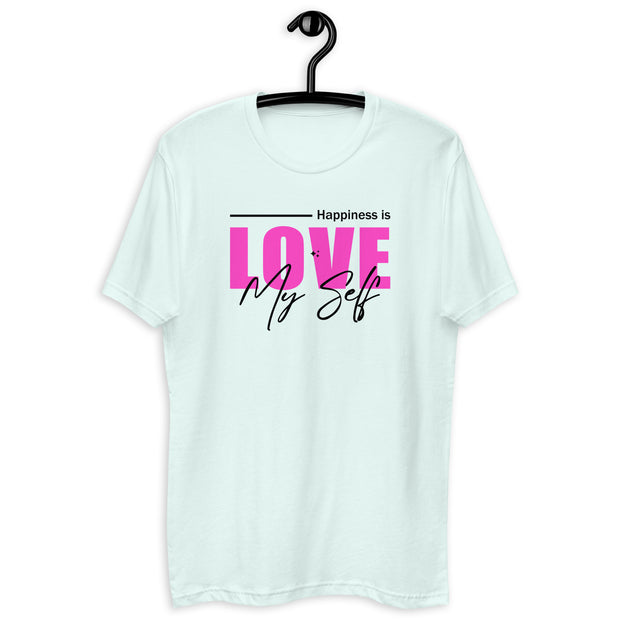 "Love MySelf" Short Sleeve T-shirt