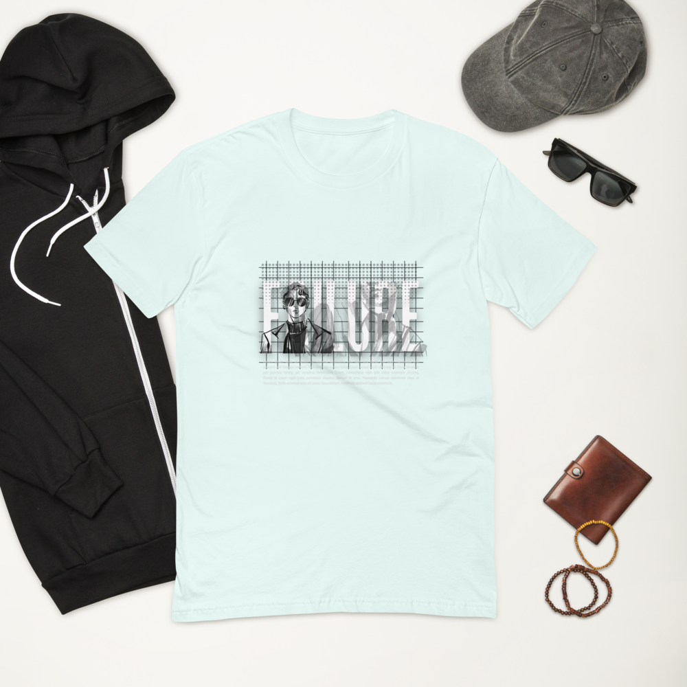 "Failure" Short Sleeve T-shirt