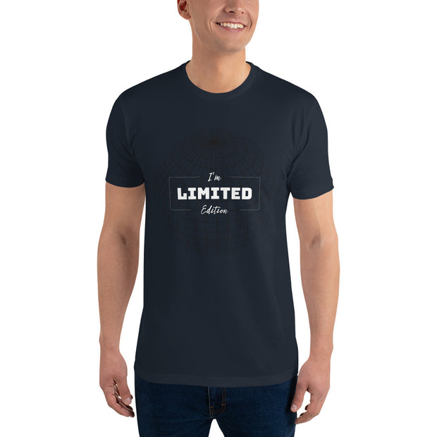 "I am limited edition" Short Sleeve T-shirt