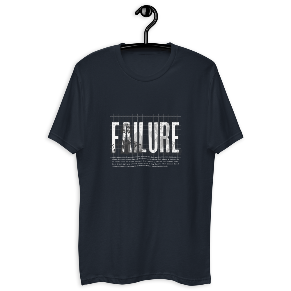 "Failure" Short Sleeve T-shirt