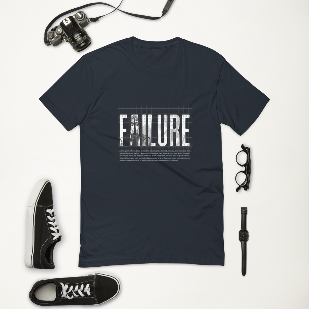 "Failure" Short Sleeve T-shirt