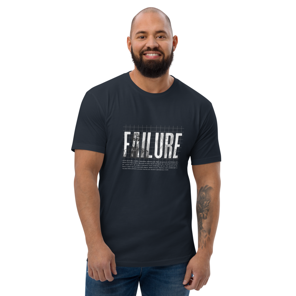 "Failure" Short Sleeve T-shirt