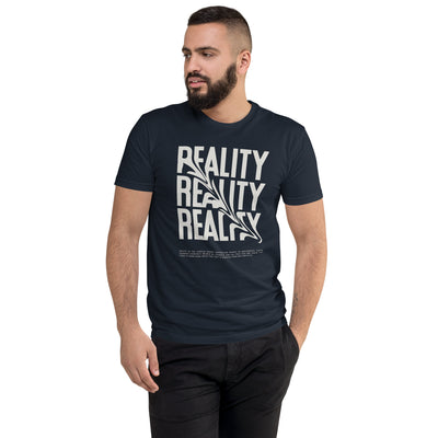 "Reality" Short Sleeve T-shirt