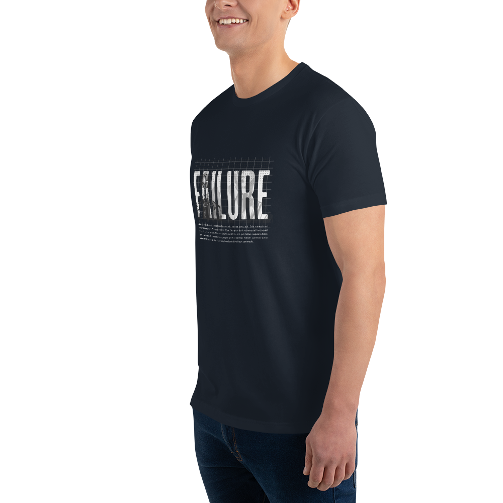 "Failure" Short Sleeve T-shirt