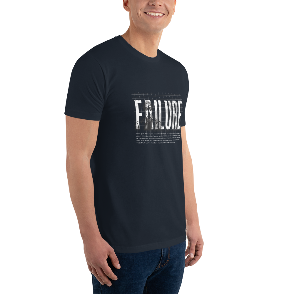"Failure" Short Sleeve T-shirt