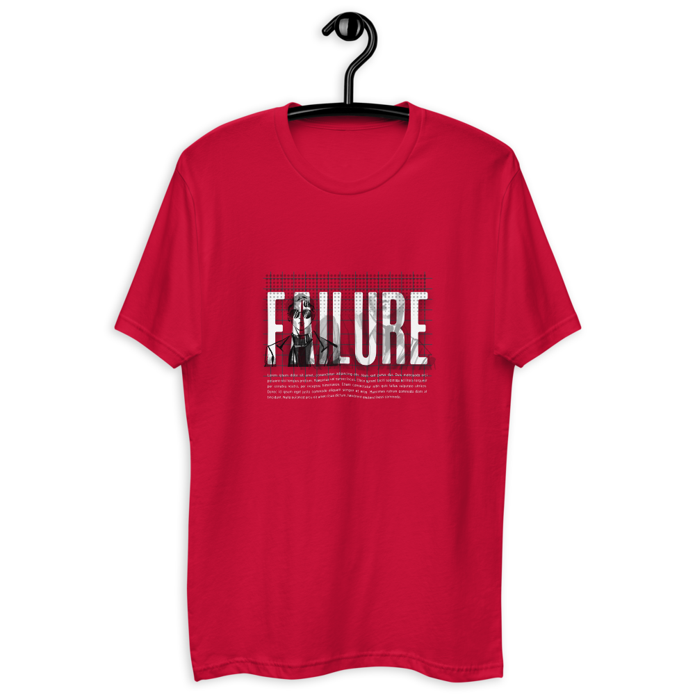 "Failure" Short Sleeve T-shirt