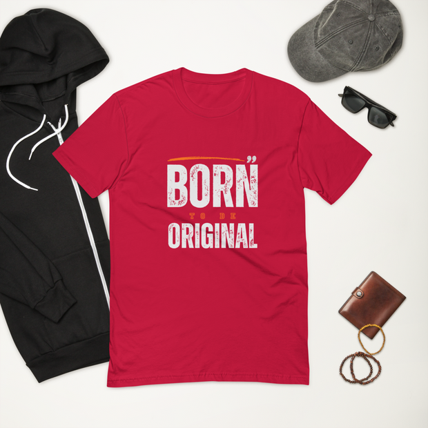 "Born Original" Short Sleeve T-shirt