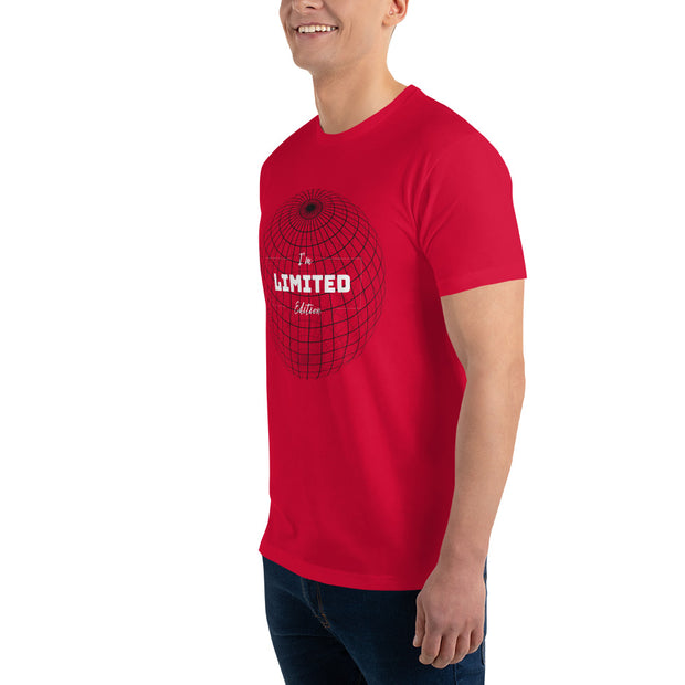"I am limited edition" Short Sleeve T-shirt