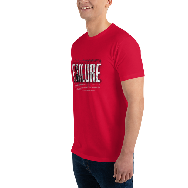 "Failure" Short Sleeve T-shirt