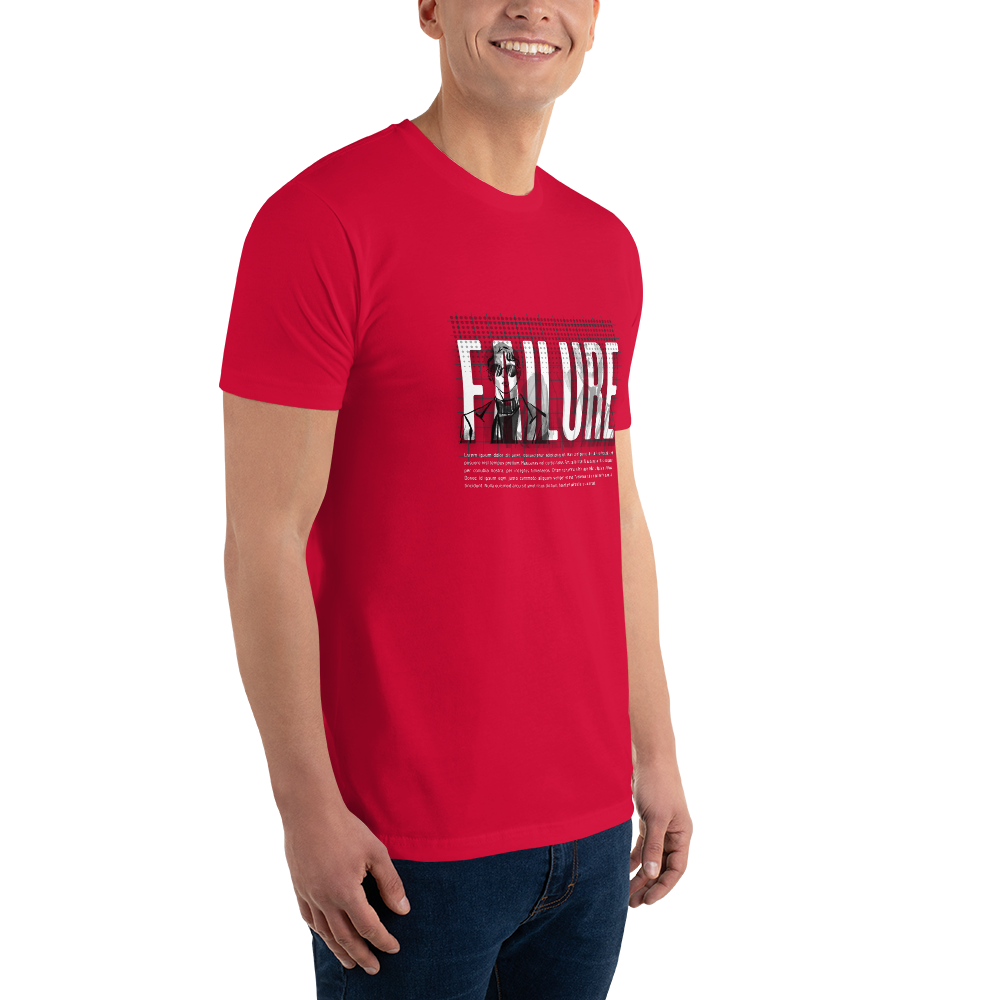 "Failure" Short Sleeve T-shirt
