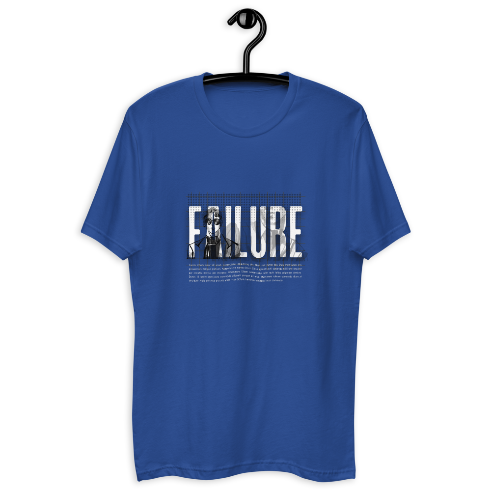 "Failure" Short Sleeve T-shirt