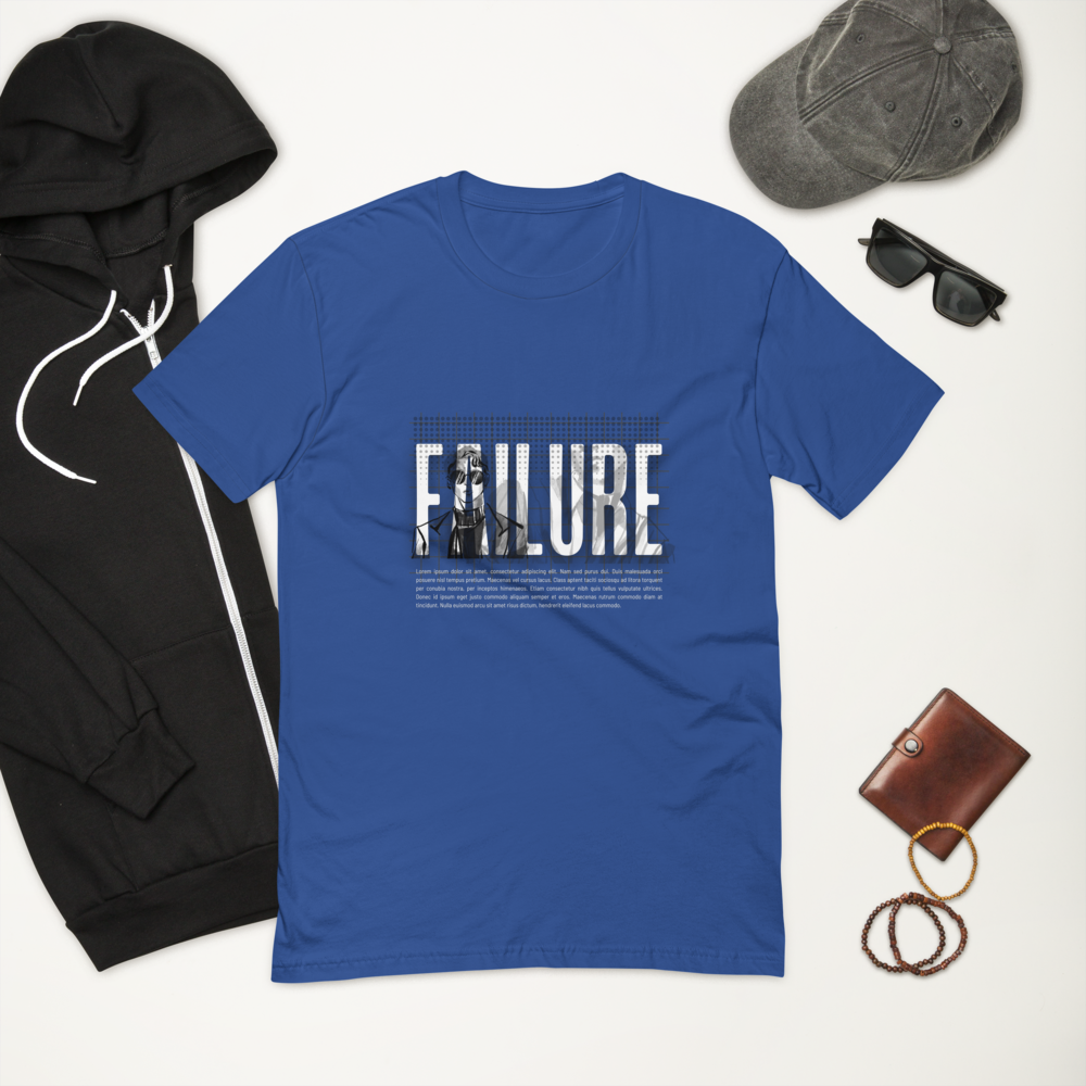 "Failure" Short Sleeve T-shirt