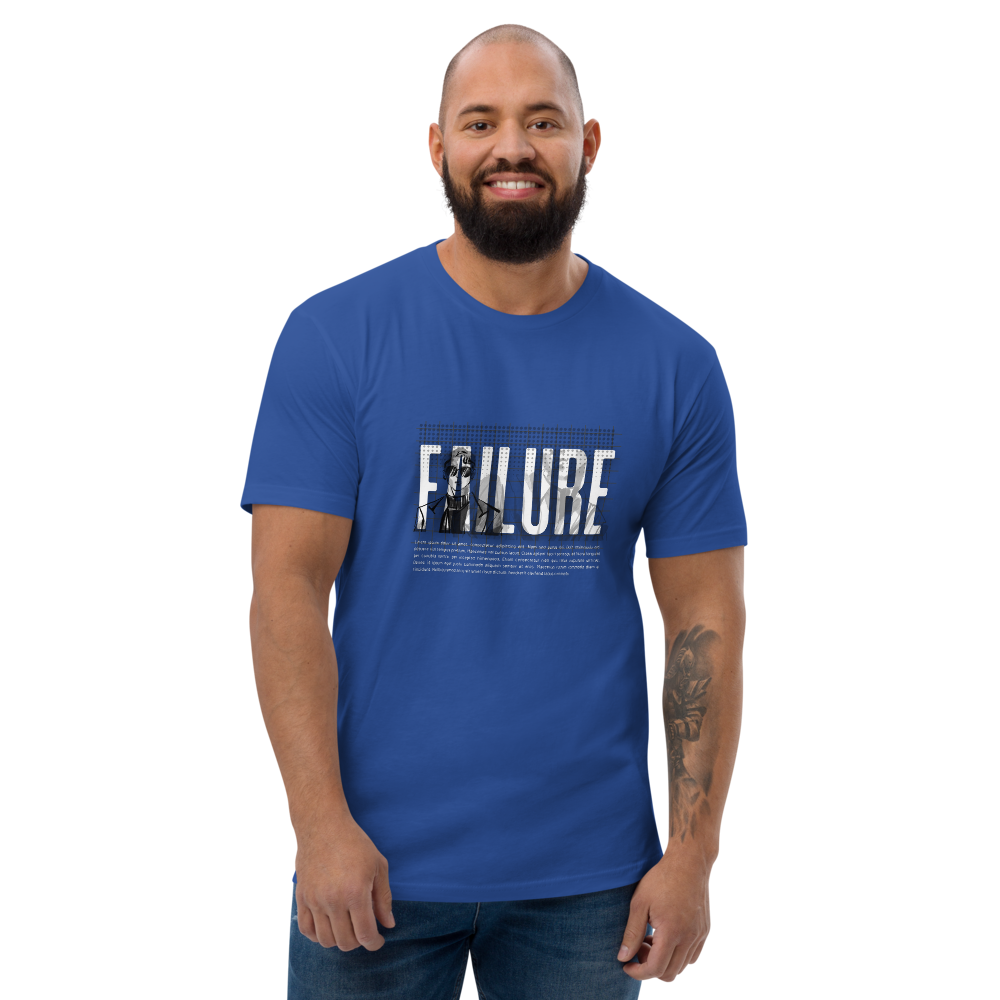 "Failure" Short Sleeve T-shirt