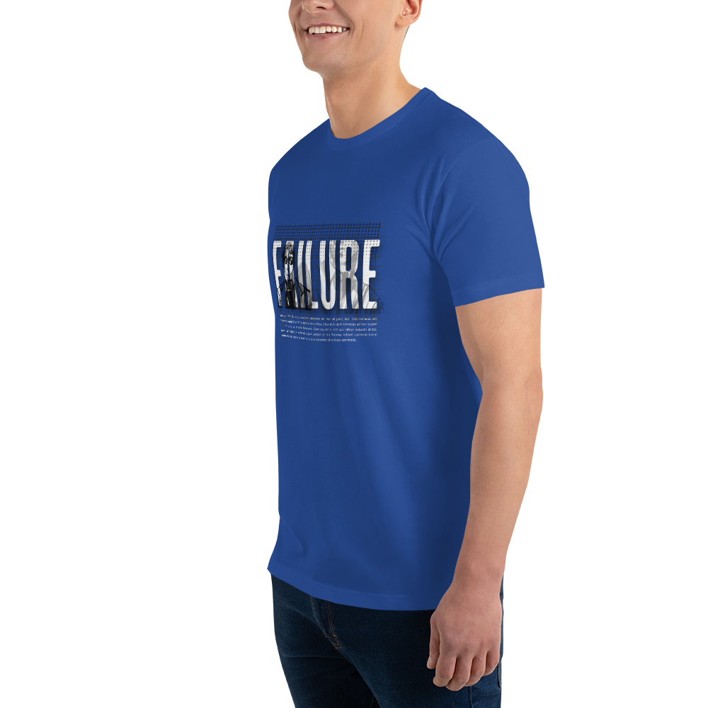 "Failure" Short Sleeve T-shirt