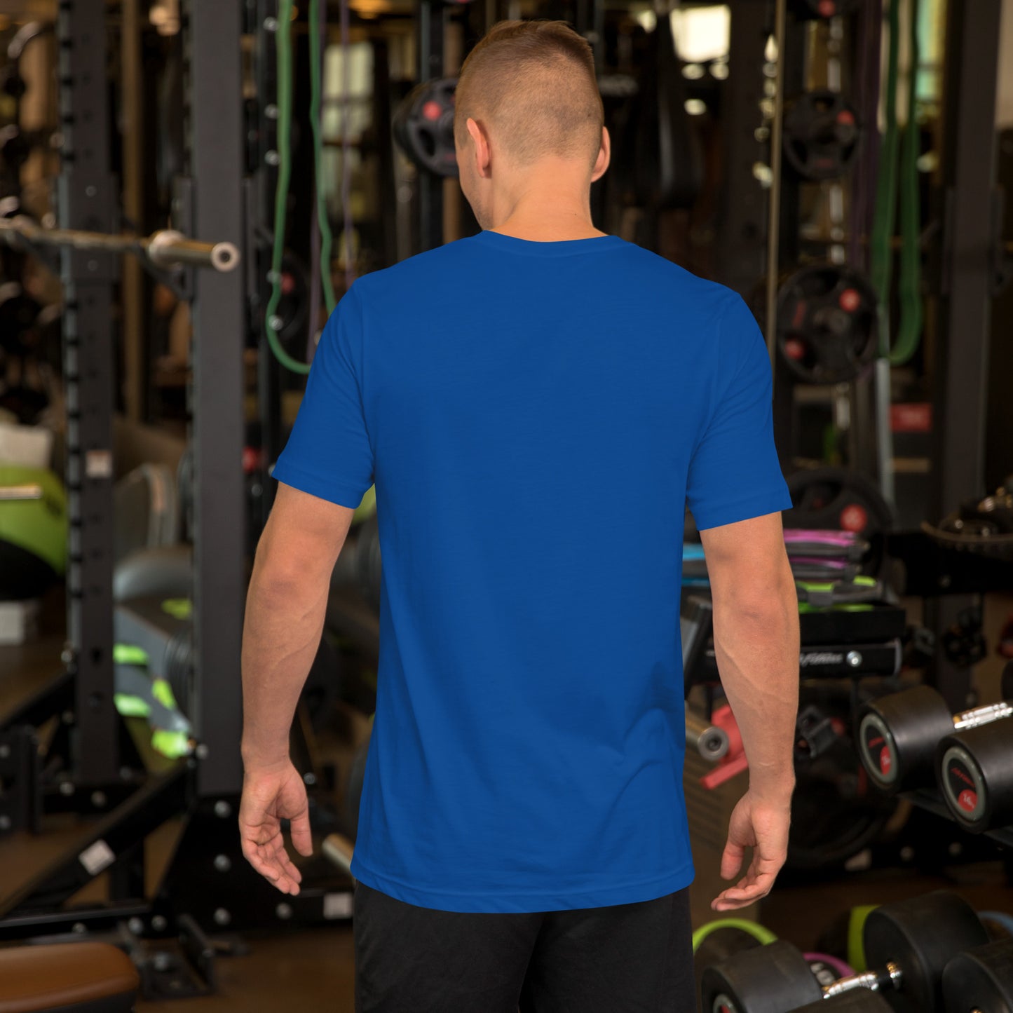 "Keep Moving Forward" Men T-shirt
