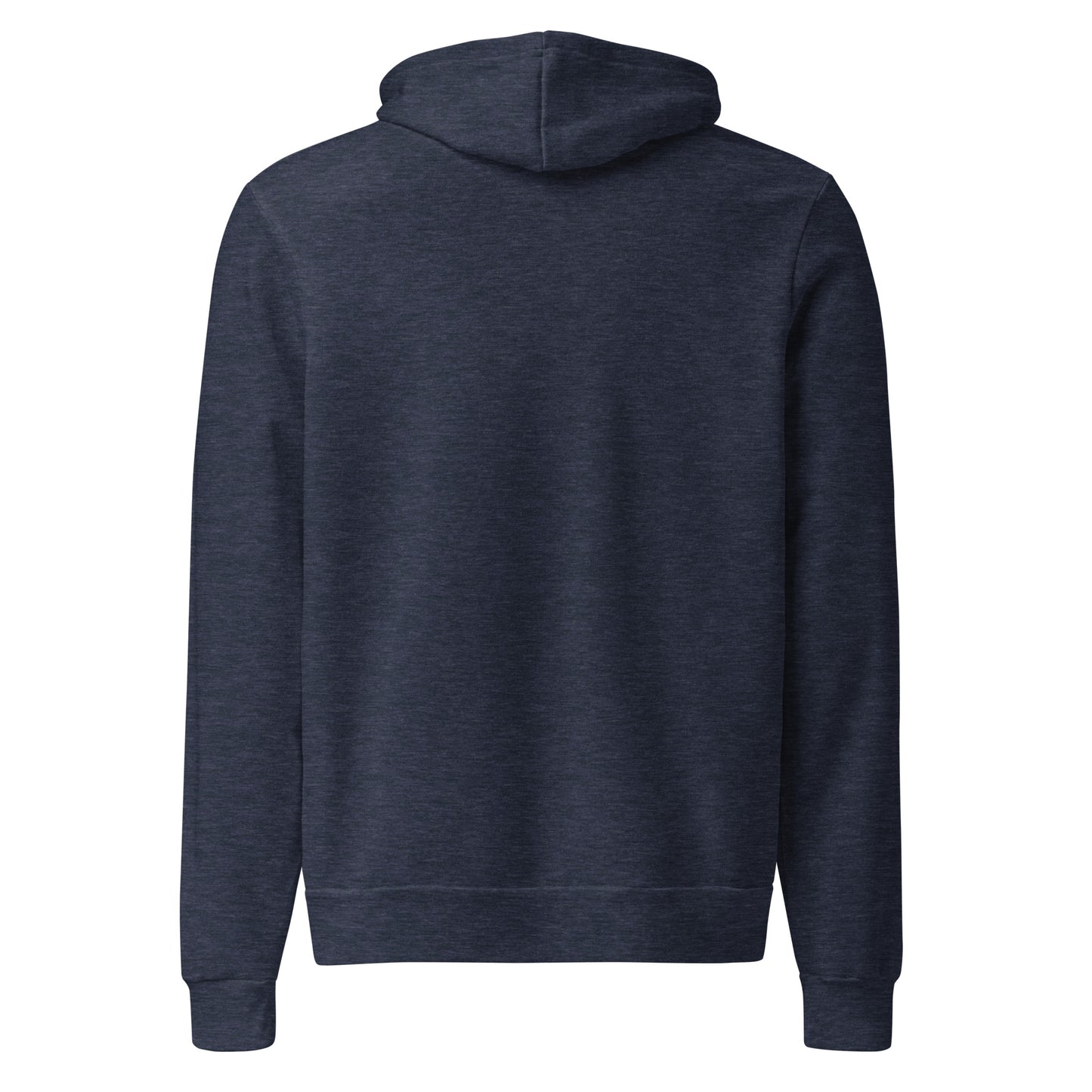 MEN'S ESSENTIAL BLUE HOODIE