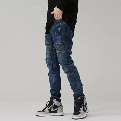 High Street Fashion Men Jeans