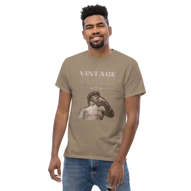 "Vintage" Men's classic T-Shirt