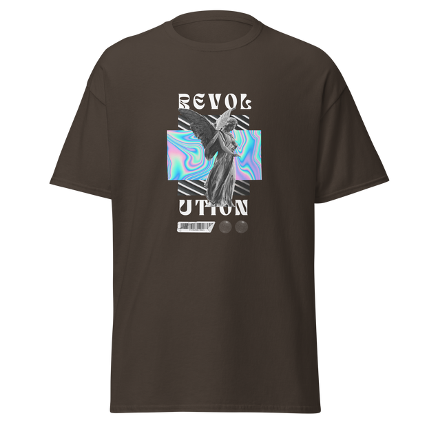 "Revolution" Men's classic T-Shirt