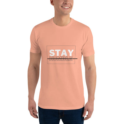 "Stay Humble" Short Sleeve T-shirt