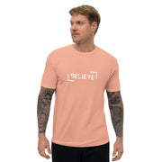 "Believe" Short Sleeve T-shirt