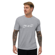 "Believe" Short Sleeve T-shirt