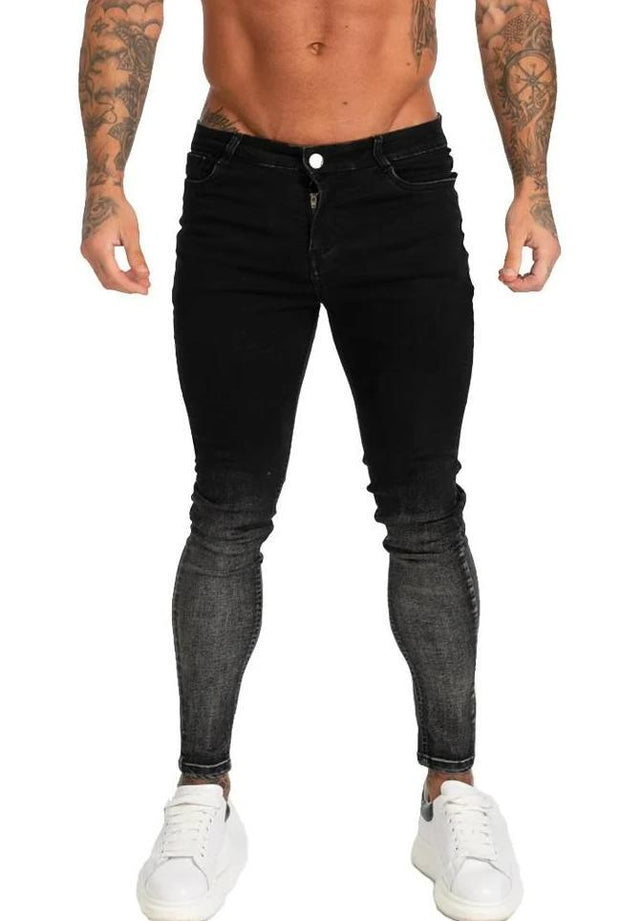 Slim Fit Super Skinny Jeans for Men - MensFashionsWorld 