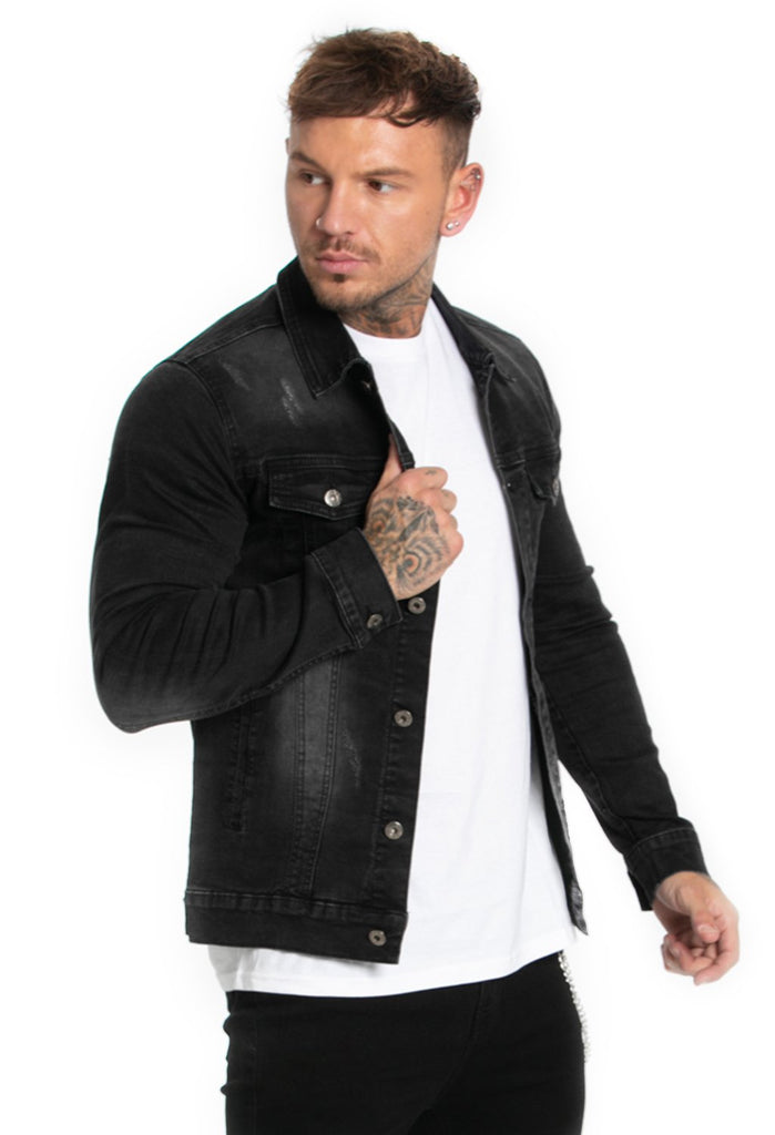 Denim jacket shirts outlet