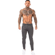 Slim Fit Skinny Mens Casual Chino Pants for Men
