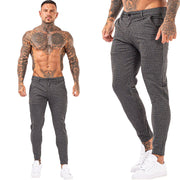Slim Fit Skinny Mens Casual Chino Pants for Men